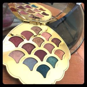 Tarte Limited edition mermaid palette